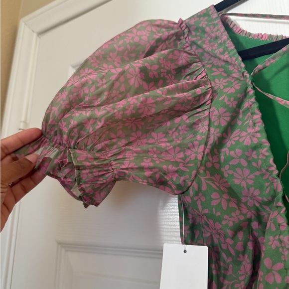 BRAND NEW Show Me Your MuMu Daiquiri Minidress - Picture 8 of 9